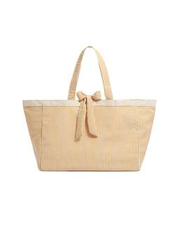 Stoney Clover Lane - Everything Printed Tote Bag Yellow