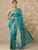 Blue color option, Currently selected