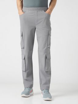 Technosport - Men Grey Trackpant