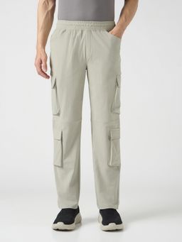 Technosport - Men Beige Trackpant