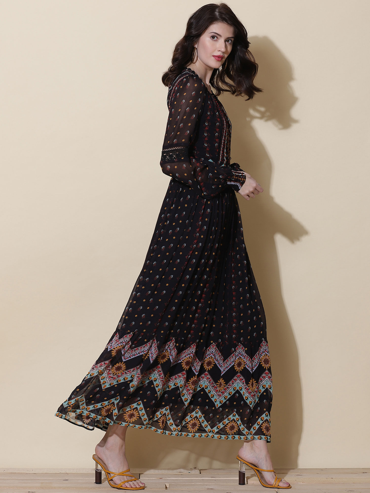 Label Ritu Kumar Maxi Dresses : Buy 