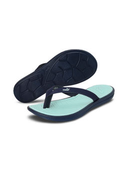 Puma - Daisy Womens Green Flipflops