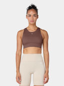 Brown color option, Currently selected
