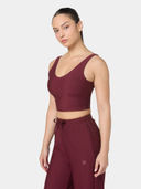 Maroon color option