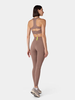 Squatwolf - Taupe Neotech Performance Leggings