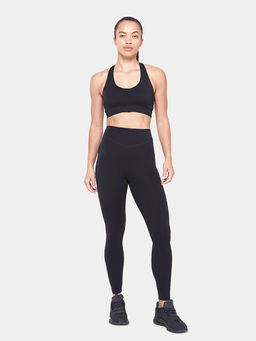 Squatwolf - Black Ultrasoft Leggings