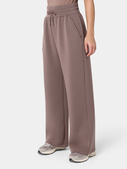 Squatwolf - Taupe Relaxed Spacer Trackpant