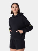Black color option, Currently selected