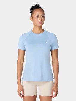 Squatwolf - Blue Weightless T-Shirt
