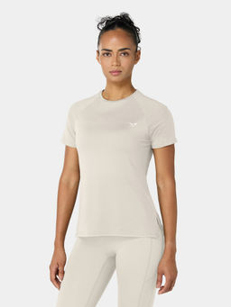 Squatwolf - Cream Weightless T-Shirt