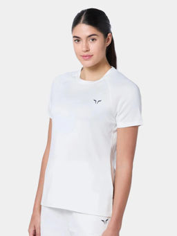 Squatwolf - White Weightless T-Shirt