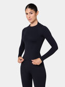 Black color option, Currently selected
