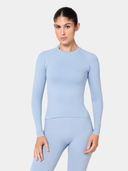 Blue color option, Currently selected