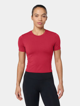 Squatwolf - Red Contour T-Shirt