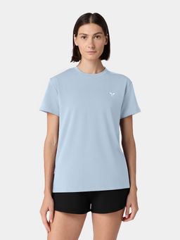 Squatwolf - Blue Foundation Oversized T-Shirt