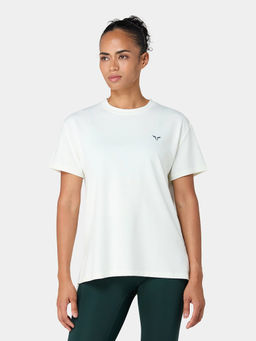 Squatwolf - White Foundation Oversized T-Shirt