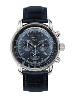 Zeppelin - Analog Blue Dial Men Watch 76803