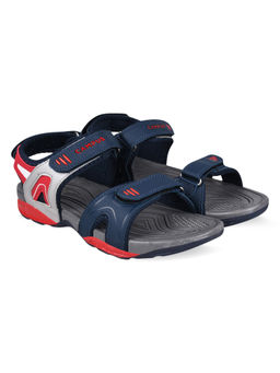 Campus - Gc-22904 Blue Men Sandals