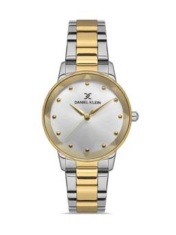 Daniel Klein - Premium Ladies Silver Watch DK.1.13223-6