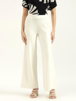 United Colors of Benetton - Solid Straight Fit Pants