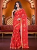Red color option, Sold out, Currently selected