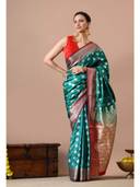 Teal color option, Currently selected
