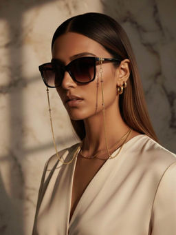 ORNAMAAS - The Zenith Bar Eyewear Chain