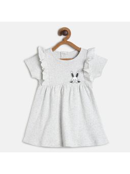 MINI KLUB - Baby Girls Marshmallow Dress