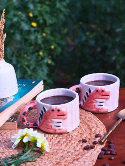 WEAVING HOMES - Dino-Mite Multi Mug