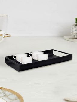 Metalsmith - Decorative Metal Serving Tray For Parties & Occasions (Standard) Tray