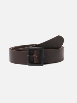 Spykar - Brown Genuine Leather Belt