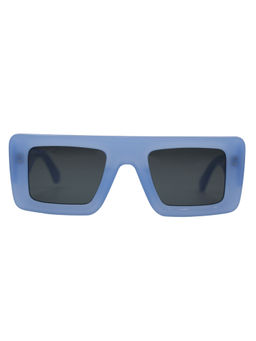 Off-White - Blue Full Rim Sunglasses (OERI069C9914007) (50)