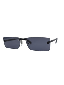 Off-White - Black Rim Sunglasses (OERI096F2311007) (64)