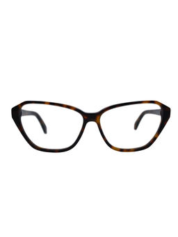 Off-White - Brown Full Rim Eyeglass Frame (OERJ037F2316000) (58)