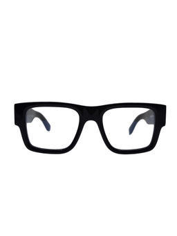 Off-White - Black Full Rim Eyeglass Frame (OERJ040F2311000) (52)