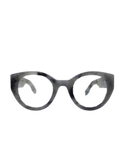 Off-White - Multi-Color Full Rim Eyeglass Frame (OERJ041F2310800) (50)