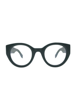 Off-White - Green Full Rim Eyeglass Frame (OERJ041F2315000) (50)