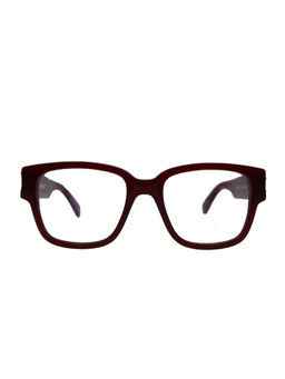 Off-White - Clear Full Rim Eyeglass Frame (OERJ047F2312700) (53)