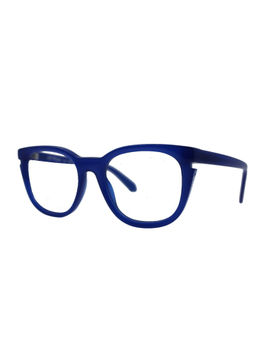 Off-White - Blue Full Rim Eyeglass Frame (OERJ051S2414500) (52)