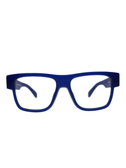 Off-White - Blue Full Rim Eyeglass Frame (OERJ060S2414500) (55)