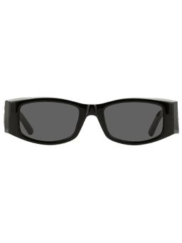 Palm Angels - Black Full Rim Sunglasses (PERI007C9911007) (51)
