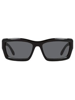 Palm Angels - Black Full Rim Sunglasses (PERI037F2311007) (62)