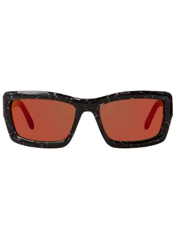 Palm Angels - Black Full Rim Sunglasses (PERI037F2311322) (62)