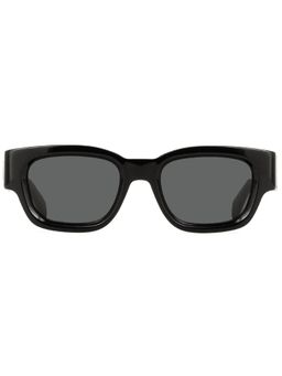 Palm Angels - Black Full Rim Sunglasses (PERI042F2311007) (51)