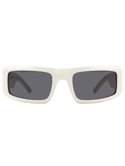 Palm Angels - Grey Full Rim Sunglasses (PERI044F2310107) (56)