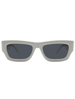 Palm Angels - Grey Full Rim Sunglasses (PERI048S2410107) (53)