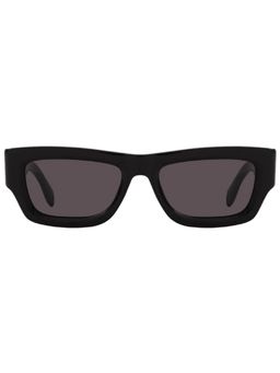 Palm Angels - Black Full Rim Sunglasses (PERI048S2411007) (53)