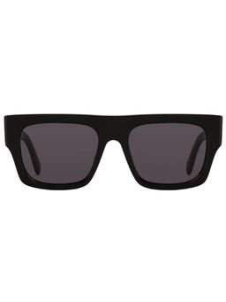 Palm Angels - Black Full Rim Sunglasses (PERI049S2411007) (54)