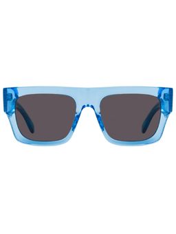 Palm Angels - Blue Full Rim Sunglasses (PERI049S2414907) (54)