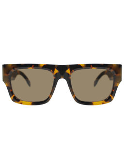 Palm Angels - Havana Full Rim Sunglasses (PERI049S2416064) (54)